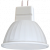Лампа светодиодная 4,2Вт Reflector MR16 LED GU5.3 4200К матовое стекло холодный /M2MV42ELT/ 48х50 ECOLA