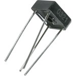 KBPC610 (маркировка KBU610), Диодный мост 6А 1000В