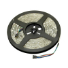 Светодиодная лента SMD/PLS 5050/30 White IP65, 5м,12В, 7,2Вт/м гибкая самоклеящаяся, белый, .327552 Jazzway