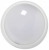 Светильник светодиодный ДПО 1801 белый круг пластик LED 12x1Вт IP54