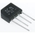 BL404 (KBL04, RS404), Диодный мост 4А 400В [KBL]
