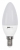 Лампа светодиодная 9,0Вт PLED-SP C37 5000K E14, 820Лм, 230/50 .2859488 Jazzway