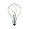 Лампа ДШ 40Вт Е14 прозрачная P-45 230В clear 871150001186250 PHILIPS