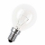 Лампа ДШ 25Вт Е14 прозрачная CLAS P45 CL 4008321788672 OSRAM