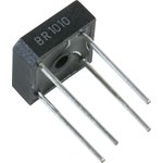 KBPC1010 (BR1010), Диодный мост 10А 1000В [KBPC8]