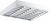 Светильник ARS/S 418 HF /352 с ЭПРА накладной 4*18Вт IP20 1041000352 CT