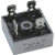 KBPC1502 (MB152), Диодный мост 15А 200В [KBPC]