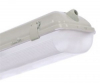 Светильник светодиодный Nord LED 236, 36Вт,3200Лм,4500 - 5000К IP65 1275х165х110 (матовый) Ксенон