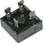 KBPC1510 (MB1510), Диодный мост 15А 1000В [KBPC]