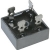 KBPC2501 (MB251), Диодный мост 25А 100В [KBPC]