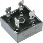 KBPC2504 (MB254), Диодный мост 25А 400В [KBPC]