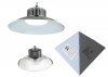 Светильник светодиодный ULY-Q721 50W/NW/D IP20 SILVER подвесной 4000К 4200Лм UL-00000395 H270xD290 TM Volpe