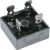 KBPC2506 (MB256), Диодный мост 25А 600В [KBPC]