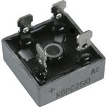 KBPC2510 (MB2510), Диодный мост 25А 1000В [KBPC]