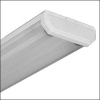 Светильник светодиодный Crystal 236 LED, ДПО, 36Вт, 3200Лм, IP20, матовый, Ксенон