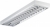 Светильник ARS/S 236 накладной 2х36Вт IP20 1041000160/1041000740 CT