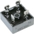KBPC3508 (MB358), Диодный мост 35А 800В [KBPC]