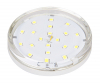 Лампа светодиодная 6.0Вт GX53 PLED-ECO-GX53 3000К 460Лм матовый теплый .2851987 Jazzway