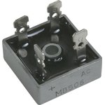 KBPC5008 (MB508), Диодный мост 50А 800В [KBPC]