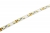 Светодиодная лента SMD/PLS 5050/30 RGB 3-цветный IP20, 5м,12В,7,2Вт/м гибкая 