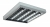 Светильник ARS/S 436 накладной 4х36Вт IP20 1041000470 CT