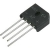 KBU6005 (KBU6A, RS601), Диодный мост 6А 50В [KBU]