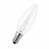 Лампа ДС 40Вт Е14 прозрачная CLAS B35 CL 4008321788641 OSRAM