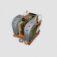 Контактор КПД-121 У2, 25А, 110В, 1з+1р